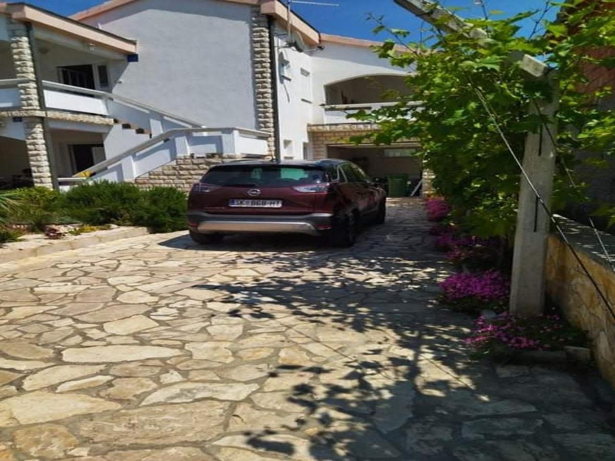 Apartment Barbara Вир Екстериор снимка